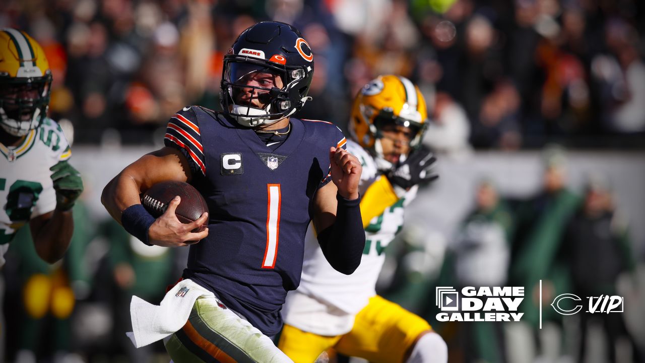 Fourth quarter dooms Bears in loss to rival Packers