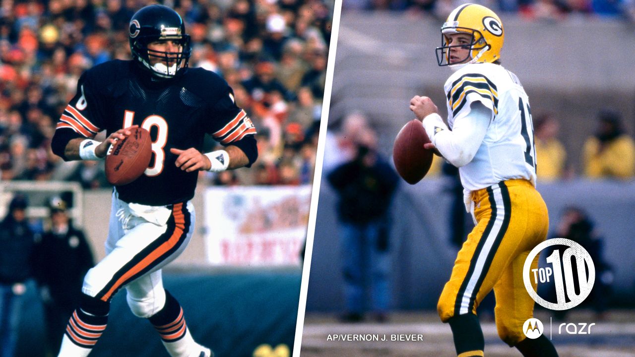 Top 10 Best Chicago Bears Players of All Time