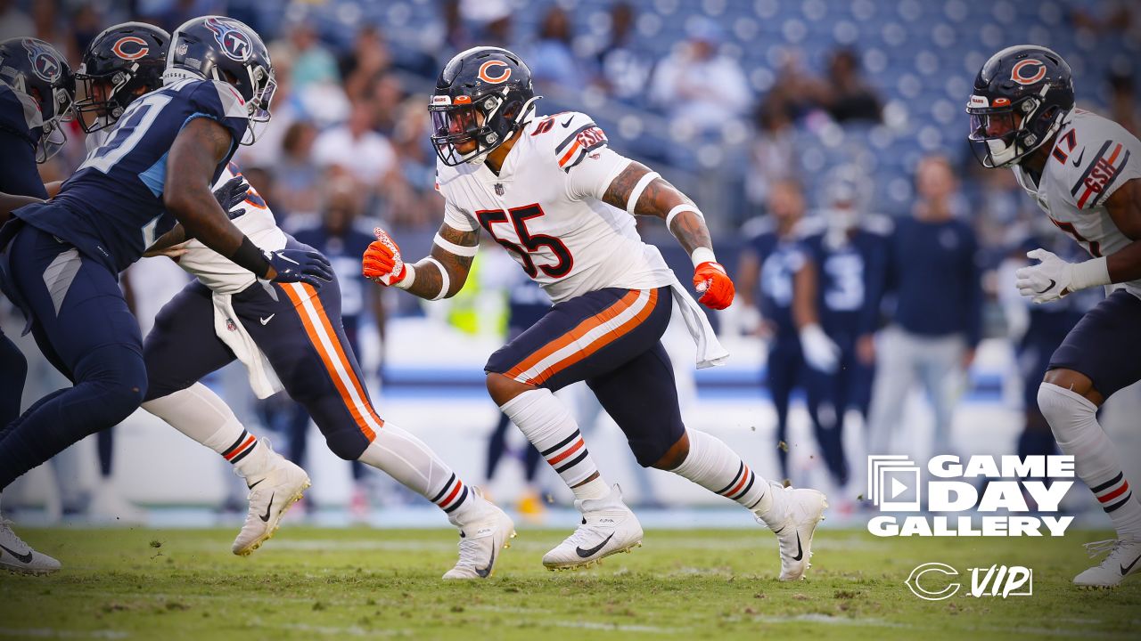 Bears vs. Titans final score: Chicago blows out Tennessee, 51-20 