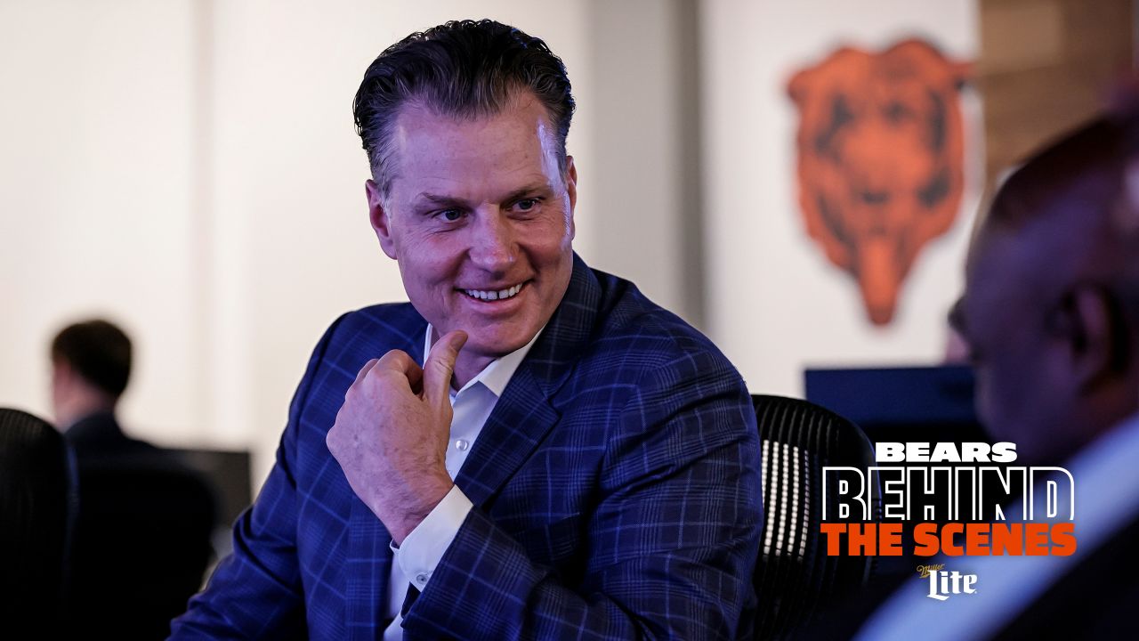 Chicago Bears Mock Draft: FIRST Ryan Poles 2022 NFL Mock Draft Ft