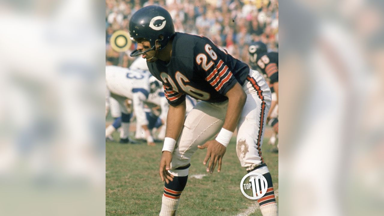 Top 10: Michigan, Illinois turned Bears