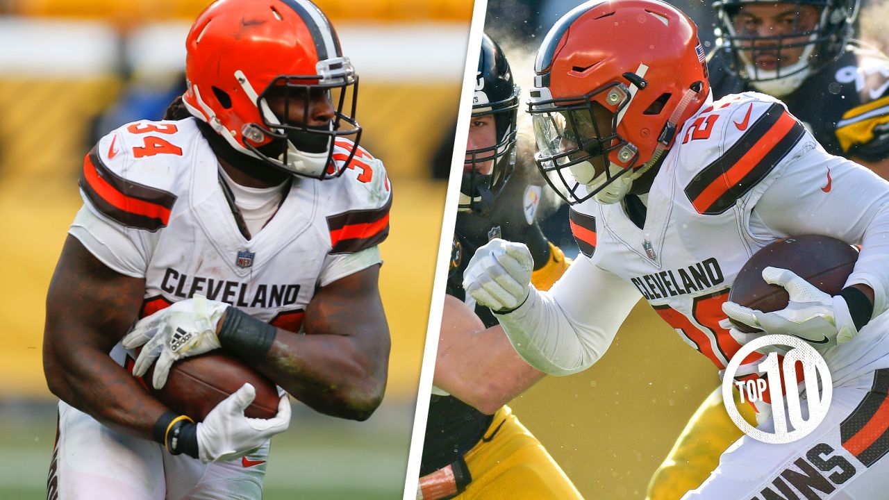 Ranking the top 10 running back duos in the NFL right now