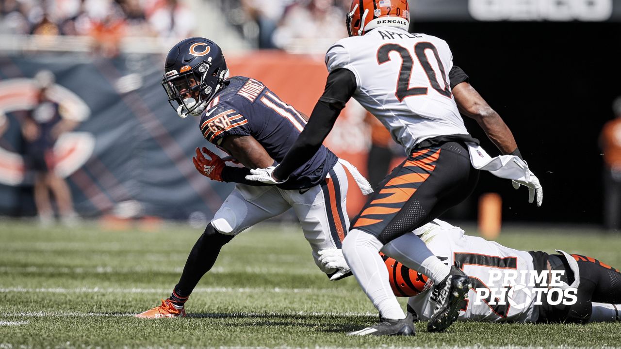 Photo Gallery: Bengals Vs. Bears Through The Years