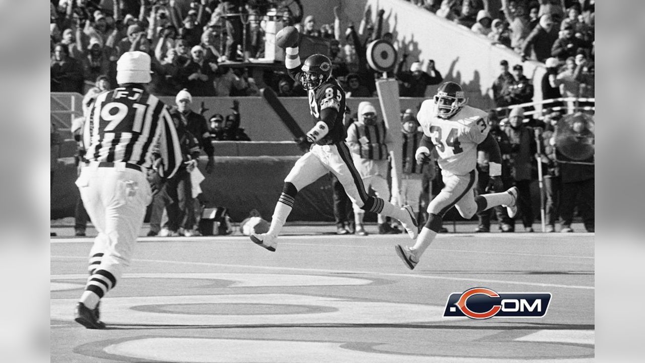 Flashback: Bears vs. Giants