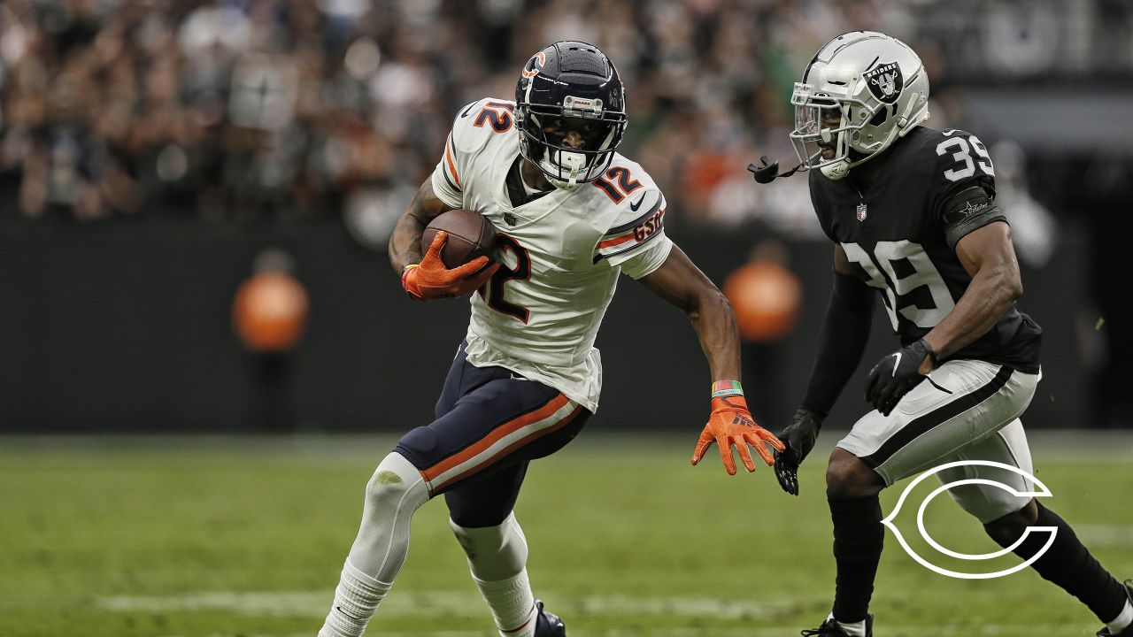 MONSTER'S MASH: After missing his 1st NFL game, David Montgomery returns to  the Bears' lineup