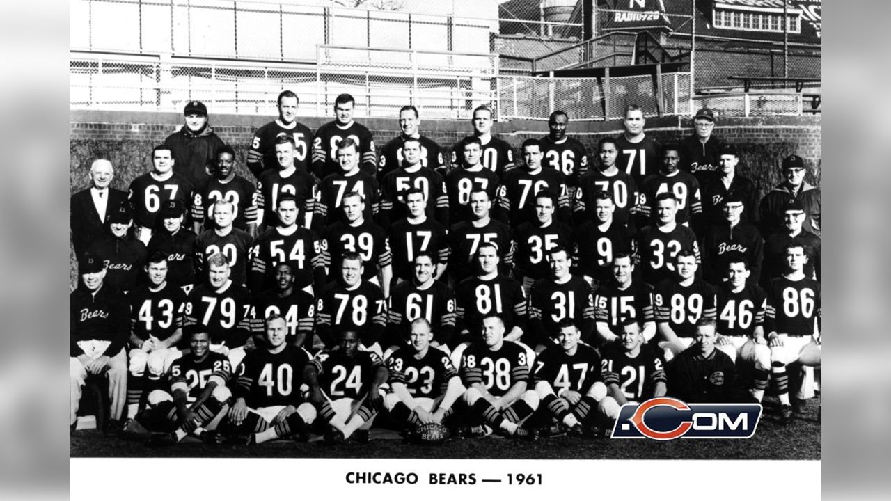 1959 chicago bears