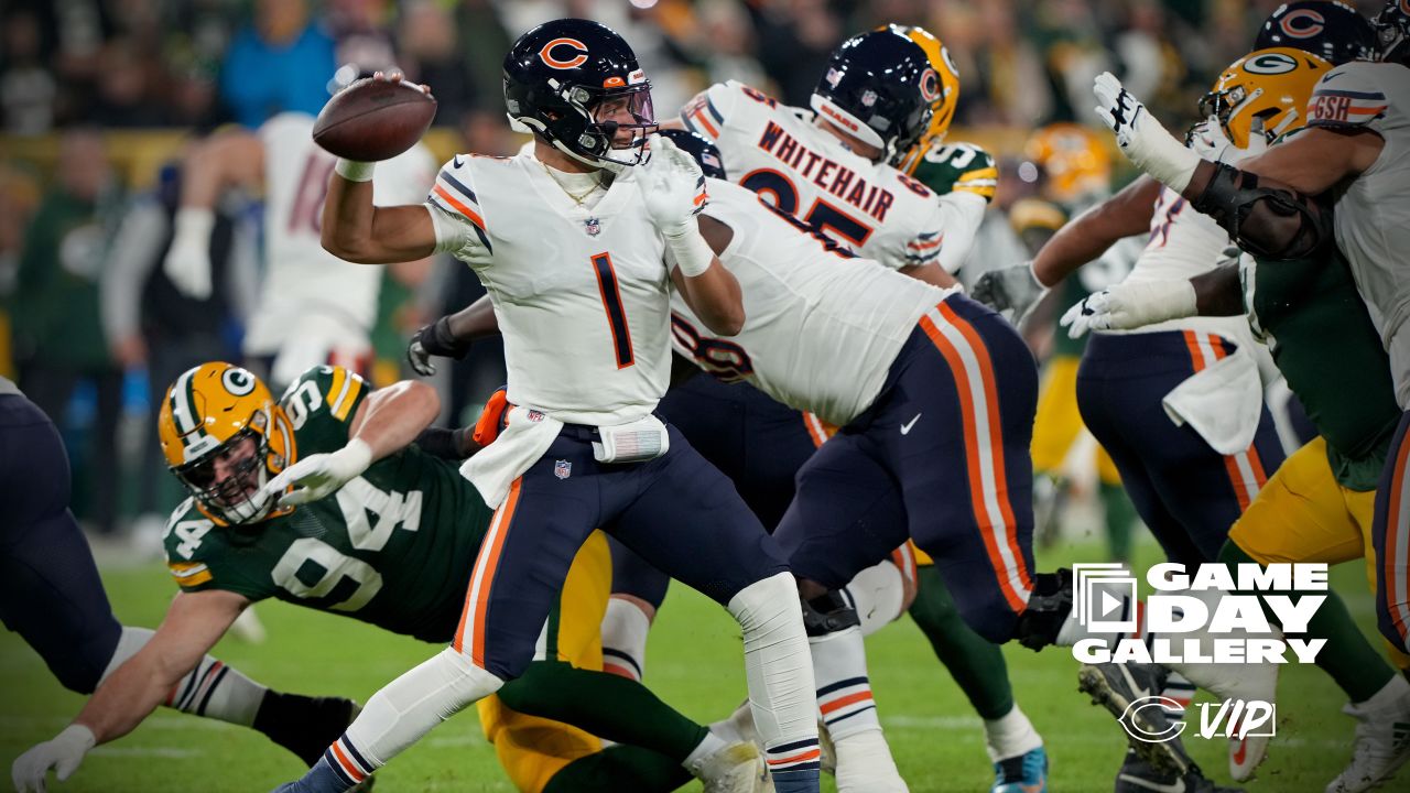 Gameday Gallery: Bears vs. Packers