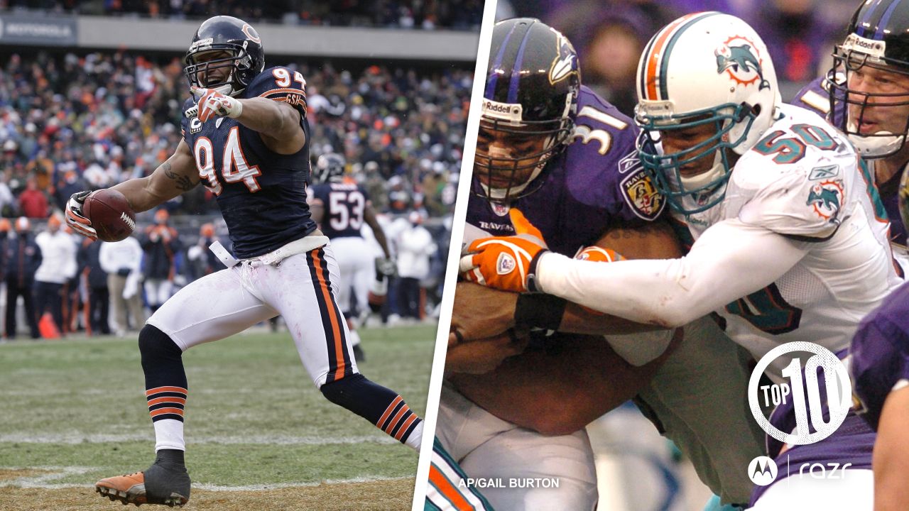 Miami Dolphins and Chicago Bears Host NFL's First Official Watch