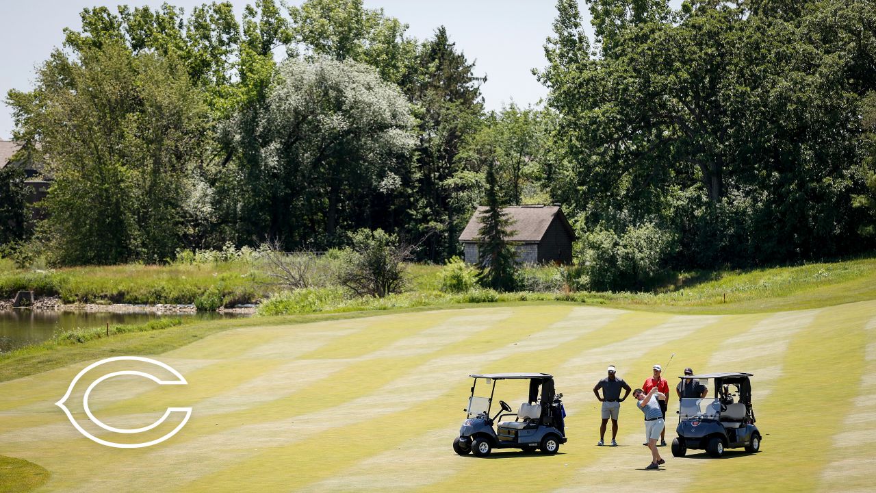 2022 Chicago Bears Alumni Golf Outing