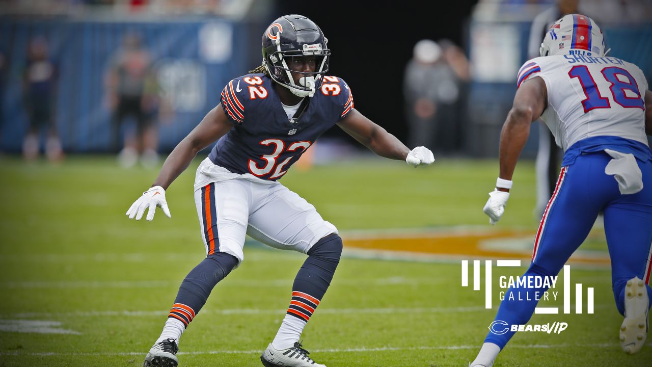 Gameday Gallery: Bills at Bears