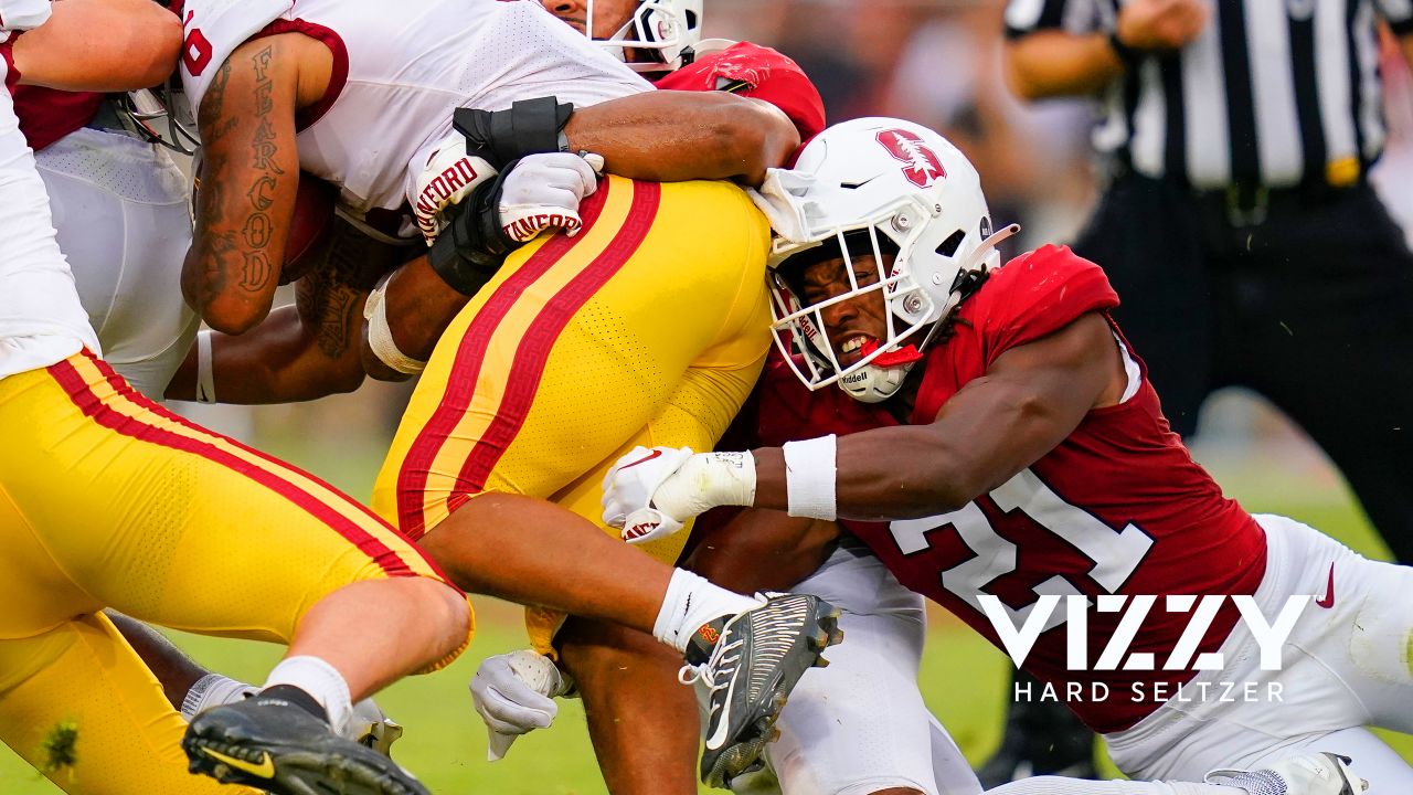 Stanford Football: Kendall Williamson goes to Chicago Bears in 7th Round of  2023 NFL Draft