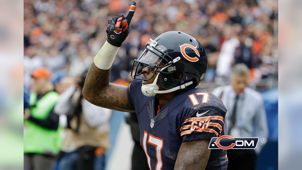 Chicago Bears: Alshon Jeffery Believes Team Could Have Elite Receiving  Corps, And He's Right