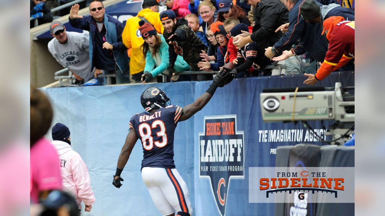 Imagining Soldier Field without the Chicago Bears