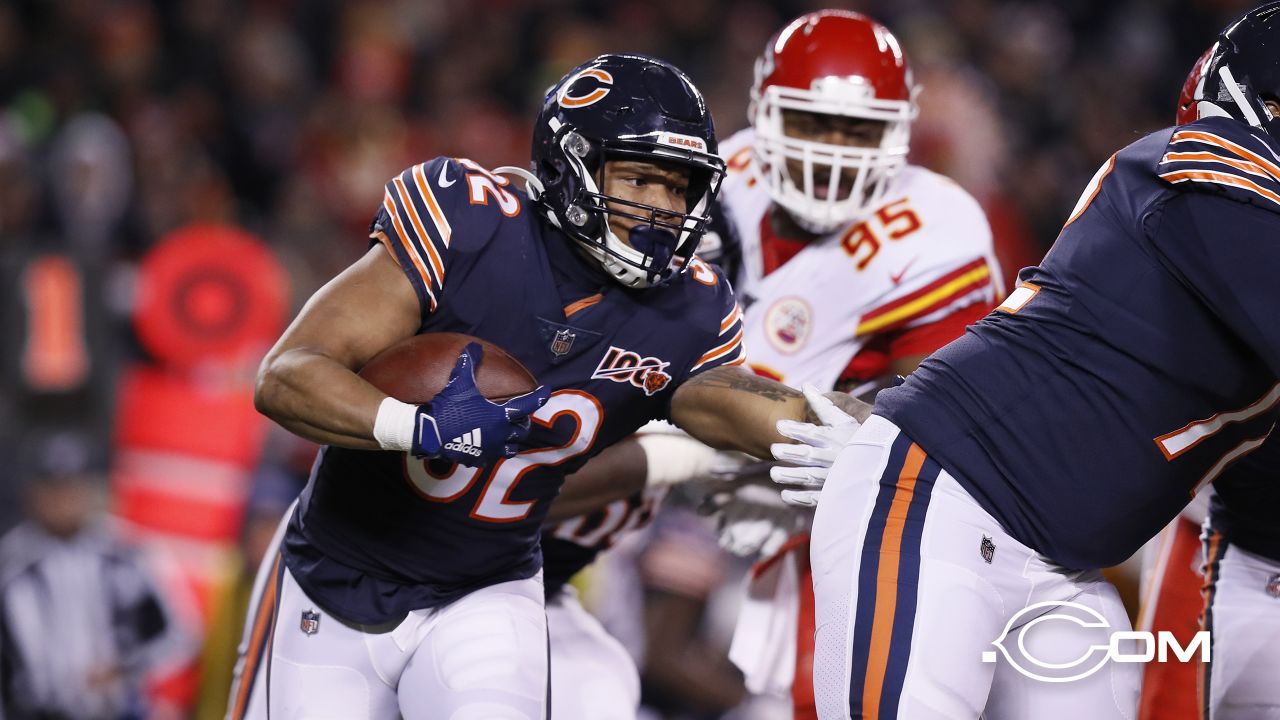 Chicago Bears Countdown to Kickoff: 32 Days with David Montgomery