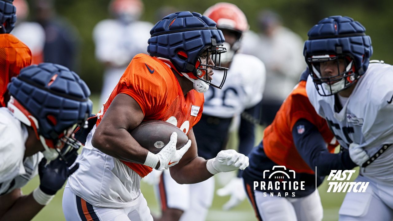 Bears' Darnell Mooney 'ready to roll' after injury-shortened 2022, says  Chicago fans should 'get ready to win' 