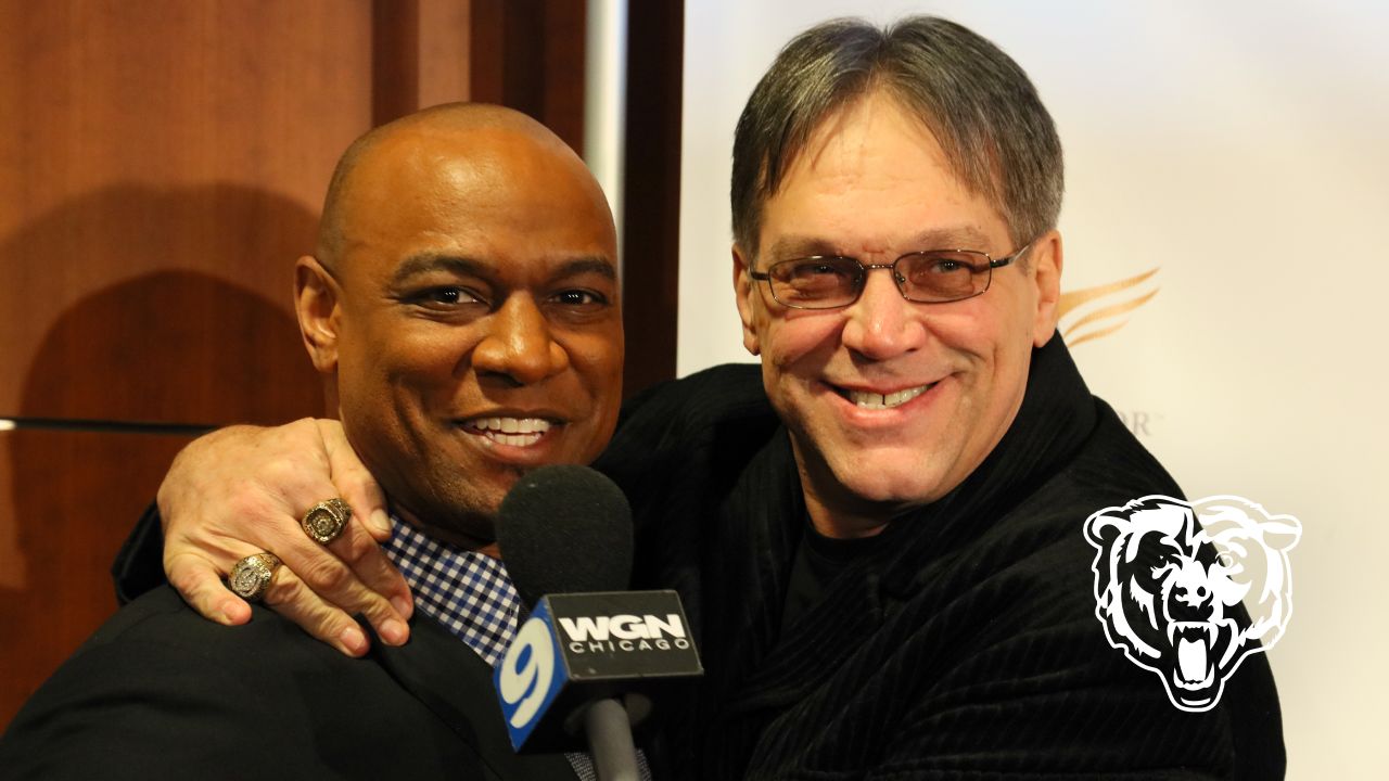 Chicago Bears legend Steve McMichael is fighting to see his Hall of Fame  enshrinement 