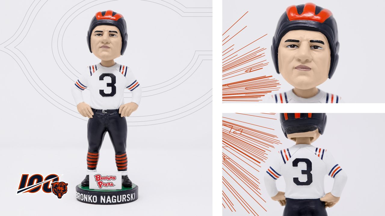 New for 2019: Season Ticket Holder Exclusive Bobblehead