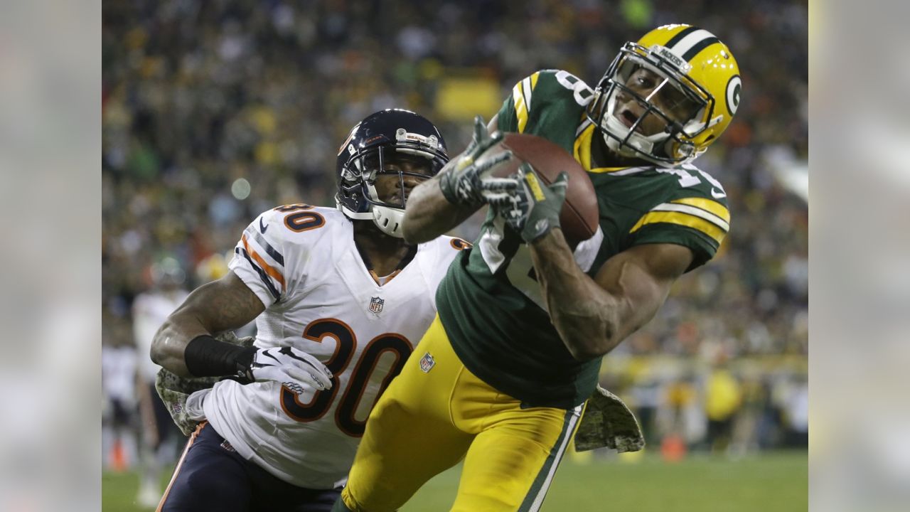 Leading at the half, Bears lose 45-30 to Green Bay Packers in