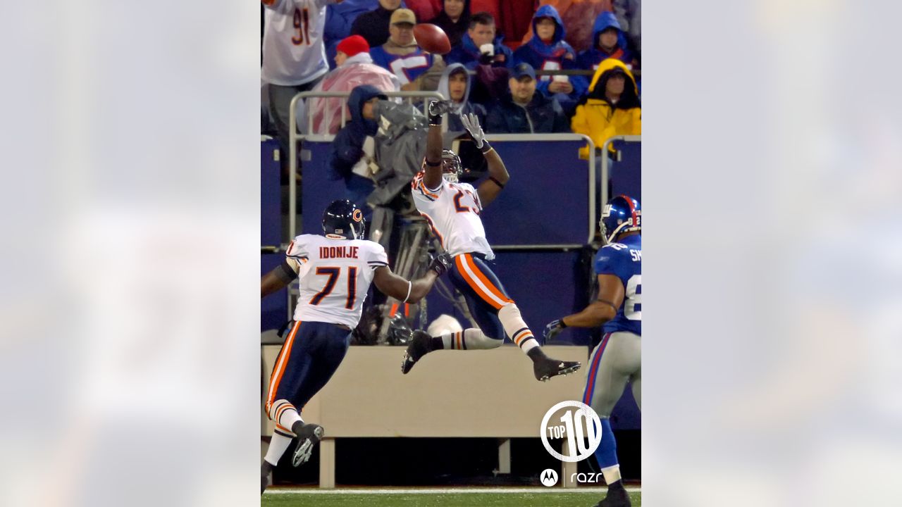 Top 10: Longest plays in Bears history