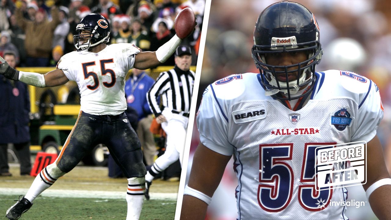 Pro Bowl Bears through the years