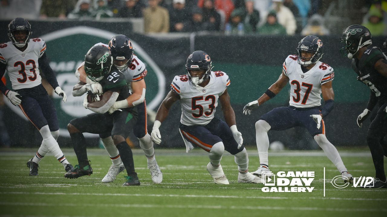 Bears drop road contest to Jets