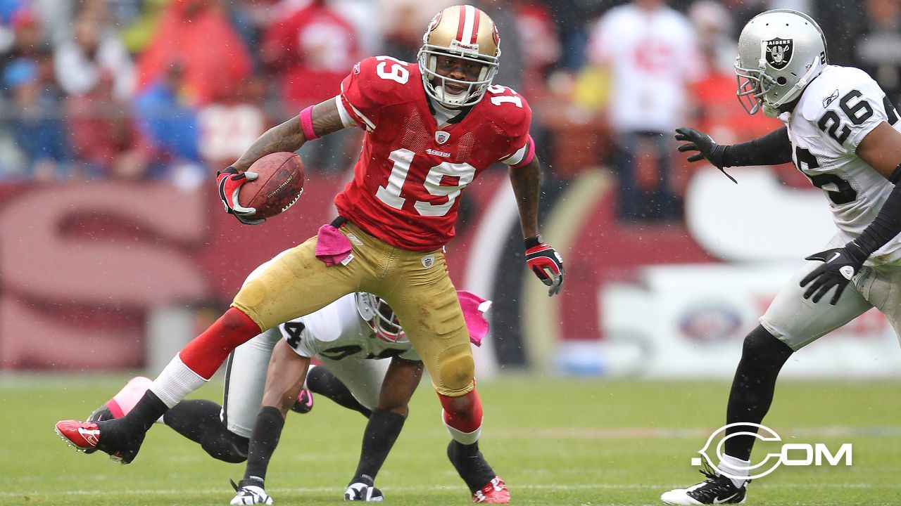 Nickel package Q&A: 49ers KR Ted Ginn Jr.