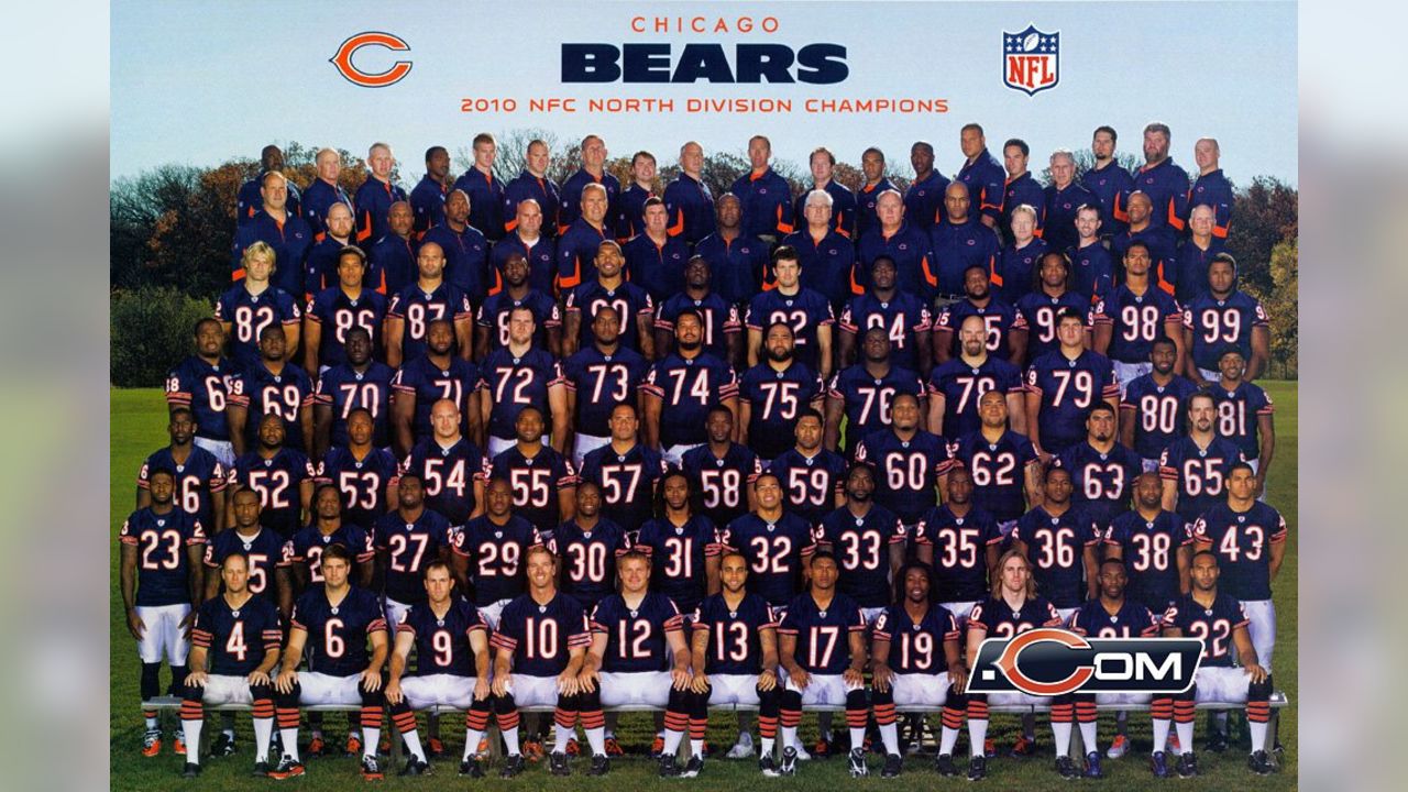 Chicago Bears Team Photos