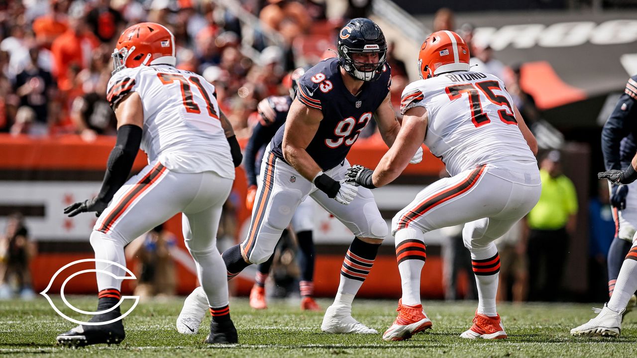 Former USU Standout Patrick Scales Signs Extension With Chicago Bears