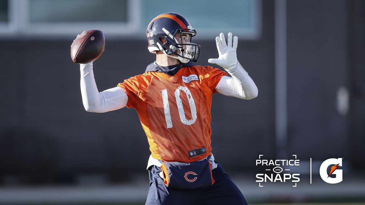 Practice Photos: Wednesday 12.9.20