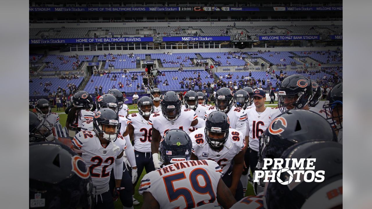 Prime Photos: Bears vs. Ravens