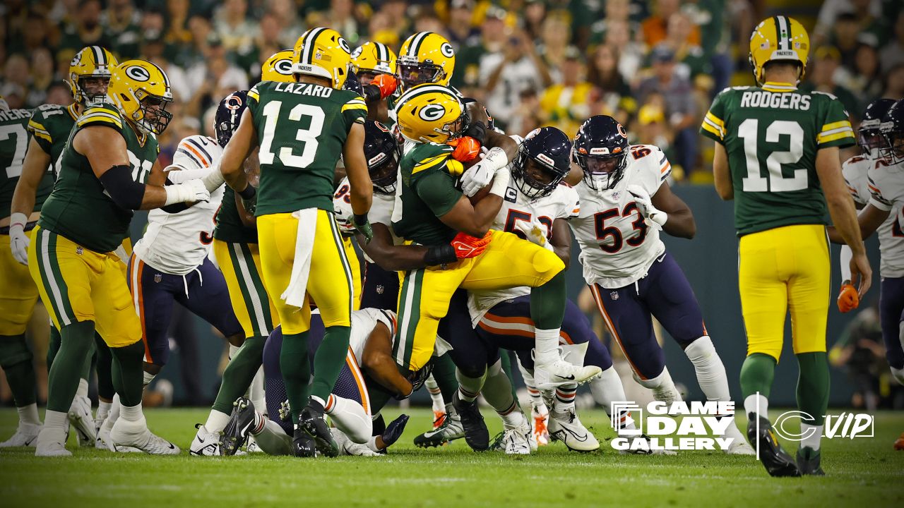 Gameday Gallery: Bears at Packers