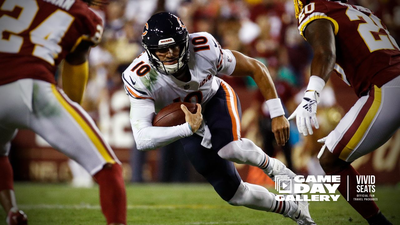 Monday Night Football: Chicago Bears crush Washington Redskins