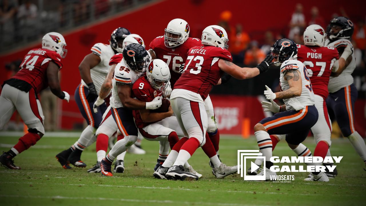 Chicago Bears Preseason: Cardinals Intercept Cutler's Path to Victory, News, Scores, Highlights, Stats, and Rumors