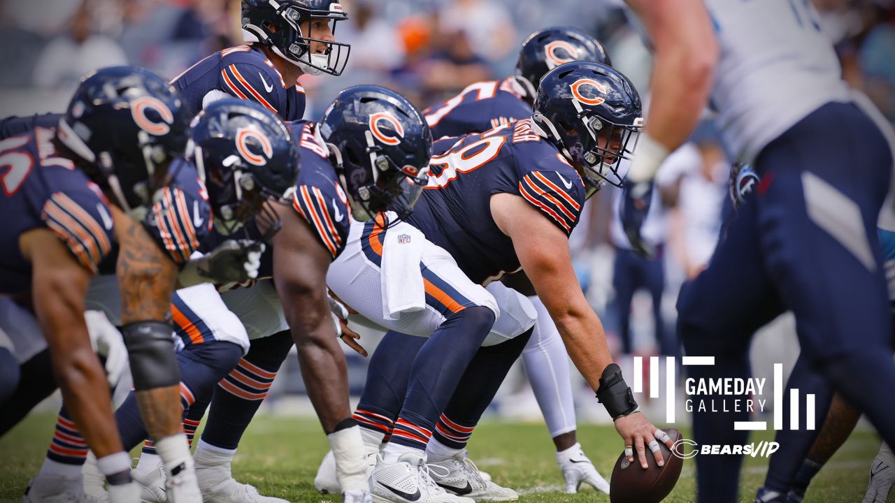 Bears Rewatch Revelations: Reasons for hope on offense emerge in preseason  opener - CHGO