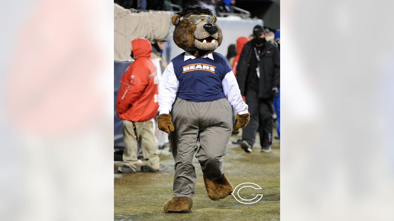 Chicago Bears REV  The Mascot Company