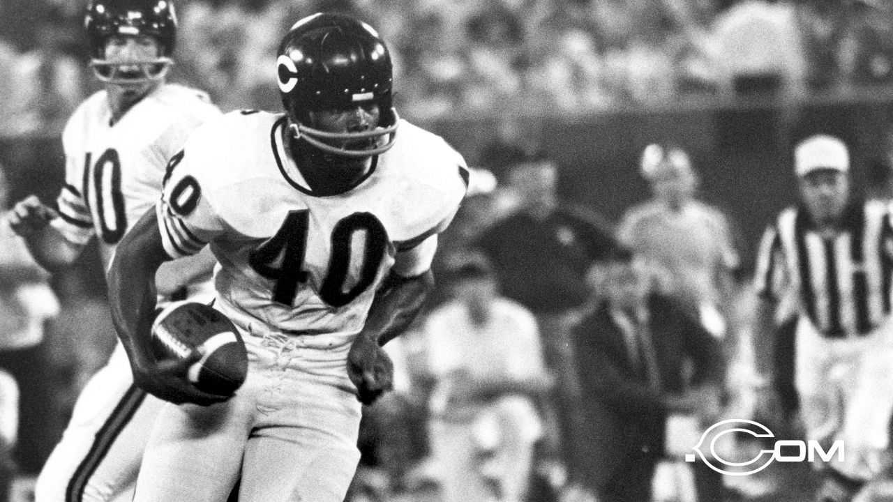 Gale Sayers death: Chicago Bears great, NFL Hall of Famer was TSU interim AD