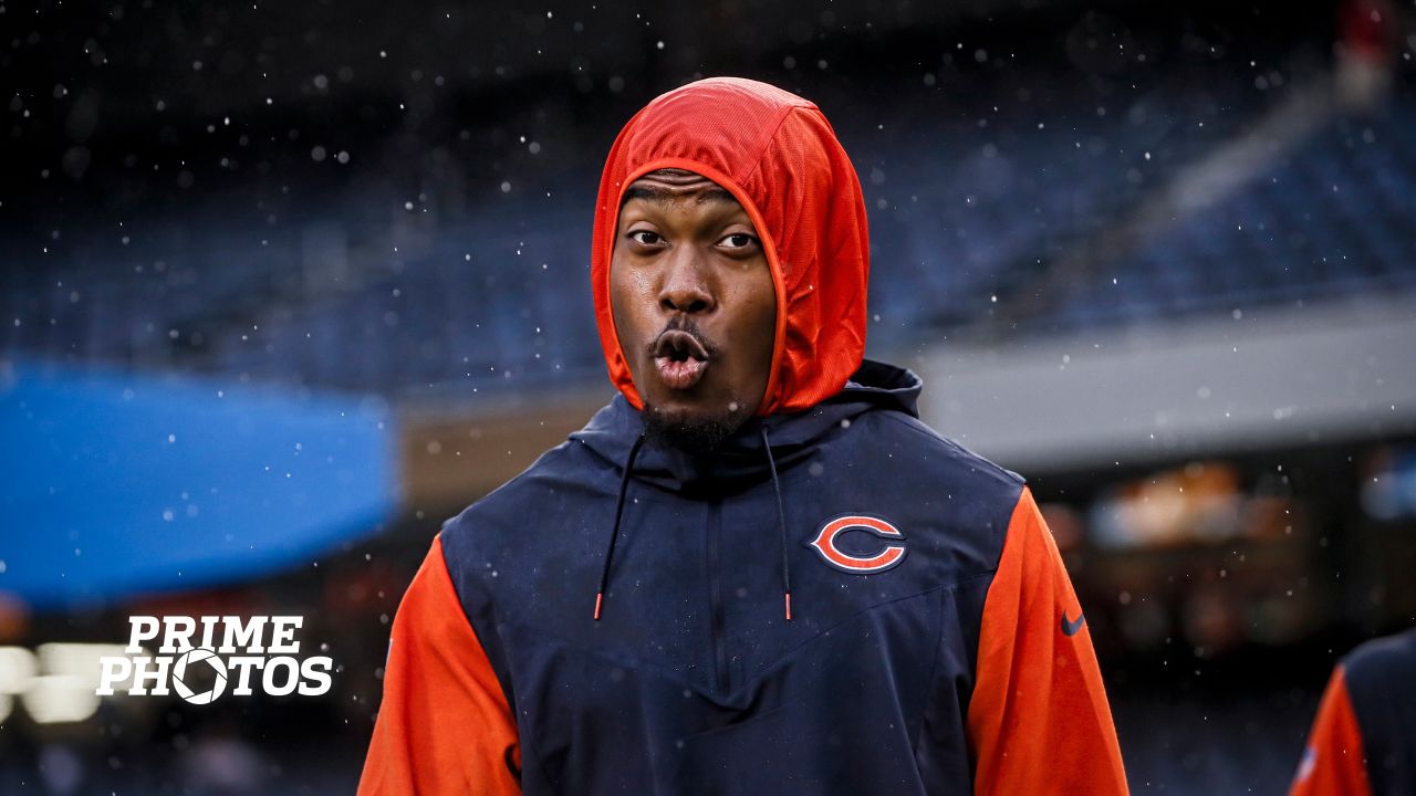 Chicago Bears Game Grades: A wet day in New Jersey leaves the Bears with  soggy marks - CHGO