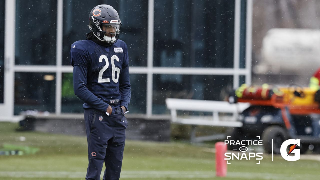 Chicago Bears Give Cordarrelle Patterson Total Backfield Training - Sports  Illustrated Chicago Bears News, Analysis and More