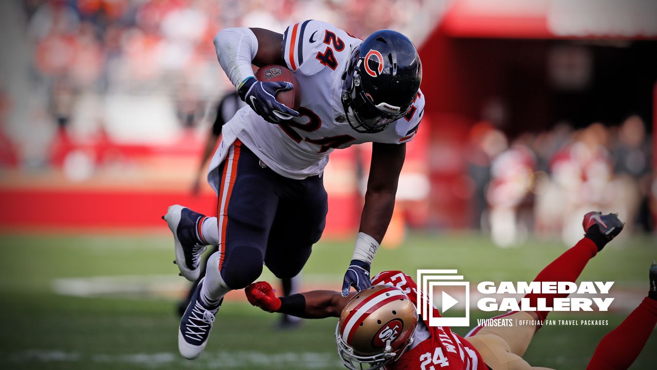 Gameday Gallery: Bears vs. 49ers