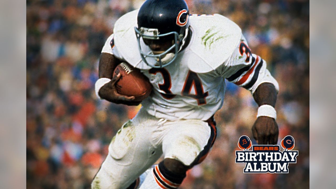 NFL Network on X: Happy birthday to @ChicagoBears legend & HOF RB  Walter Payton. Payton would have been 62 today. #RIPSweetness   / X