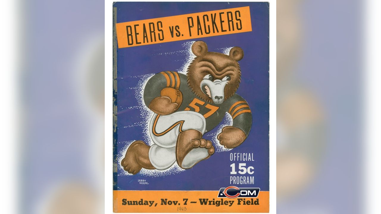 Bears vs Packers at Wrigley Field
