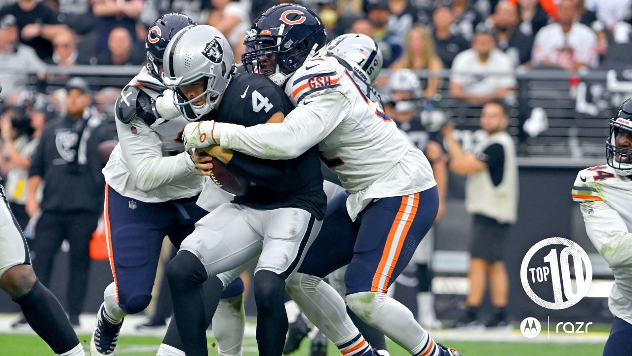 October 10, 2010; Chicago Bears defensive end Julius Peppers (90