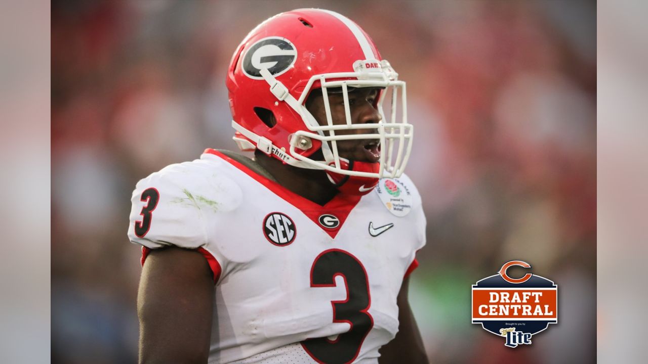 Georgia loses star nation's top linebacker Roquan Smith early to NFL Draft  