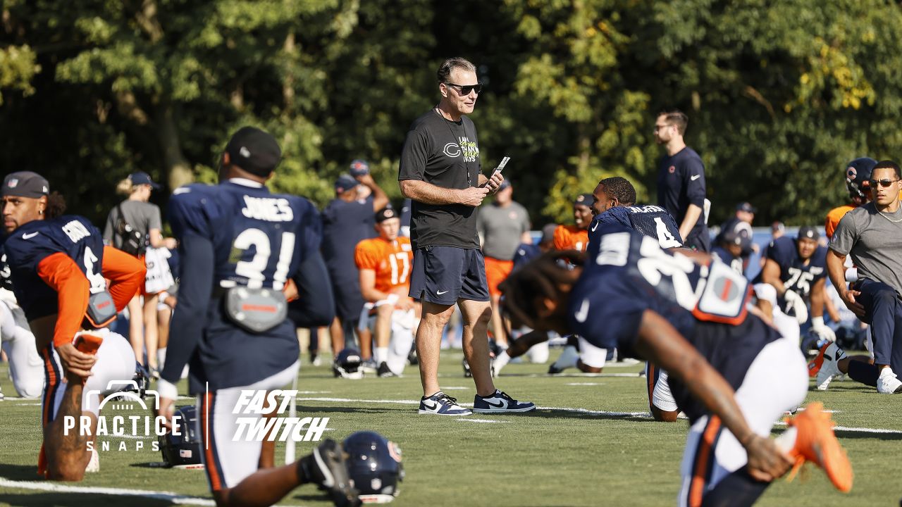 Bears-Colts joint practice: Photos from Day 1