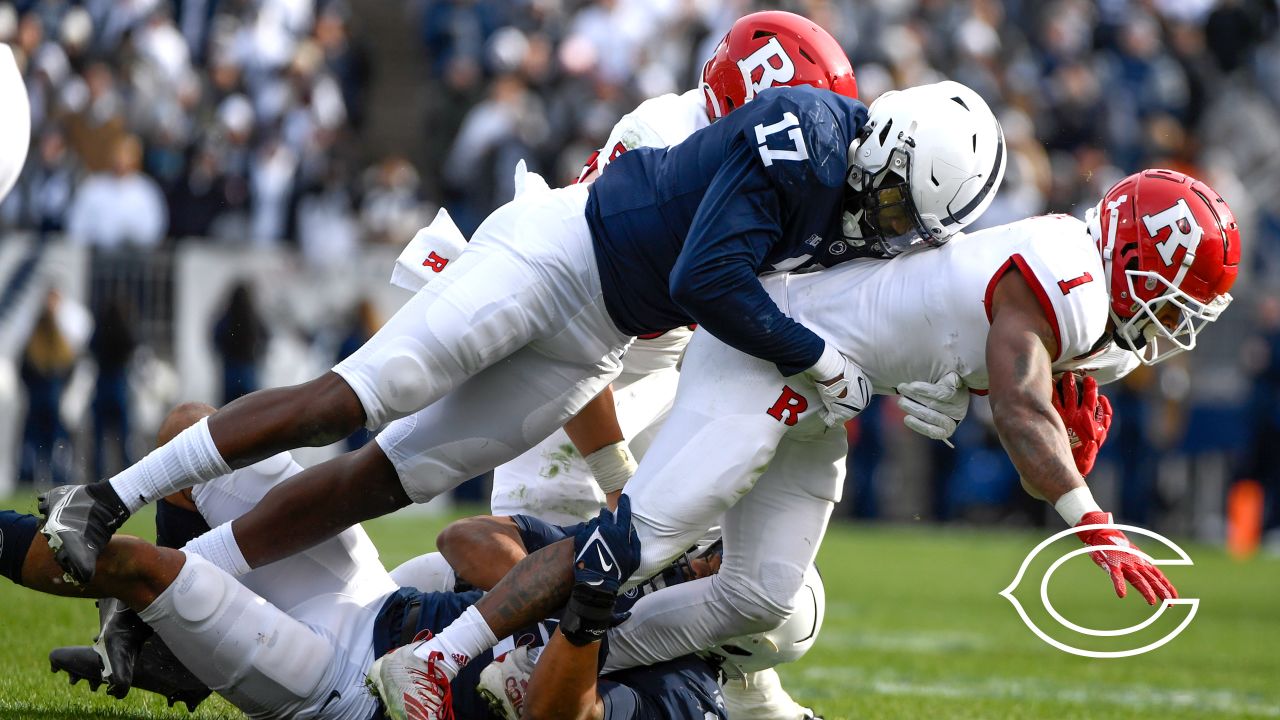 Penn State's Arnold Ebiketie to Eagles? Mel Kiper thinks it could