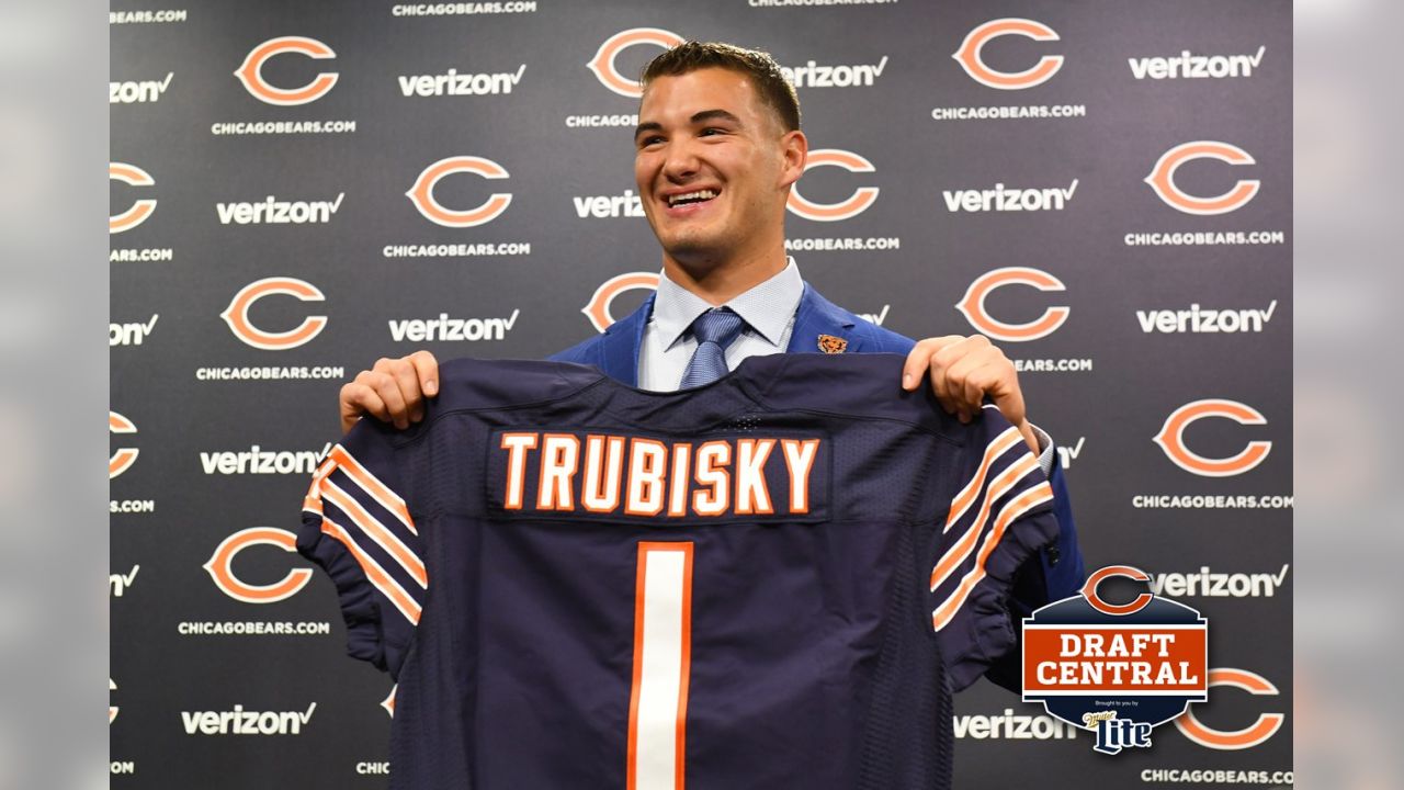 Mentor's Mitchell Trubisky finds success in NFL debut with Chicago Bears