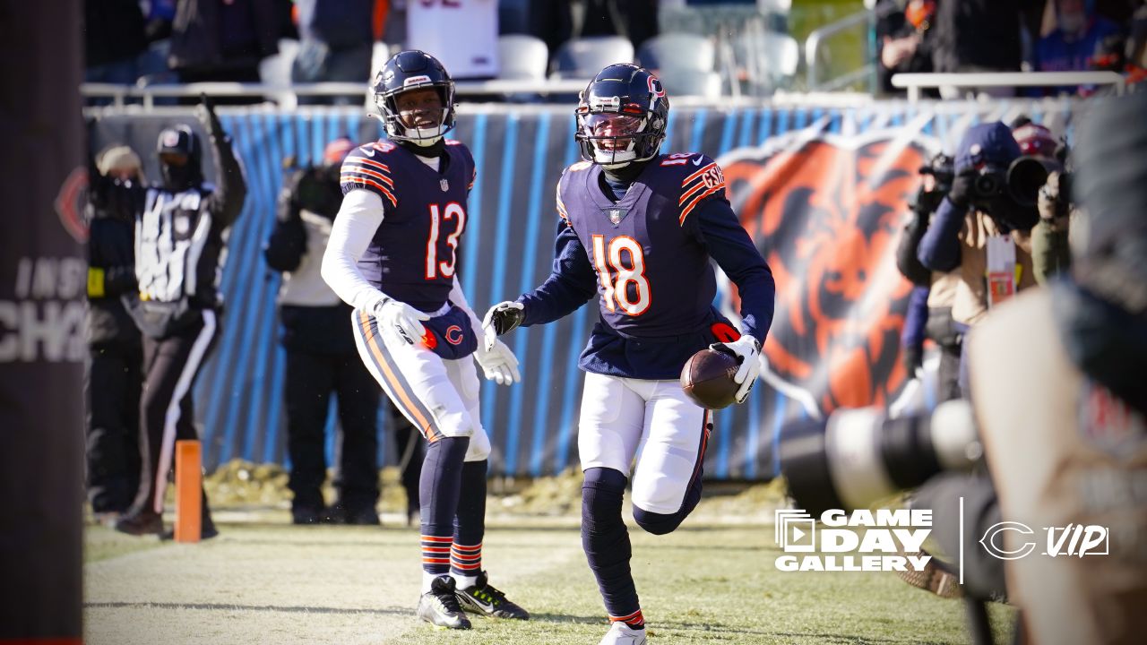 Bears lose Christmas Eve matchup to Bills, 35-13