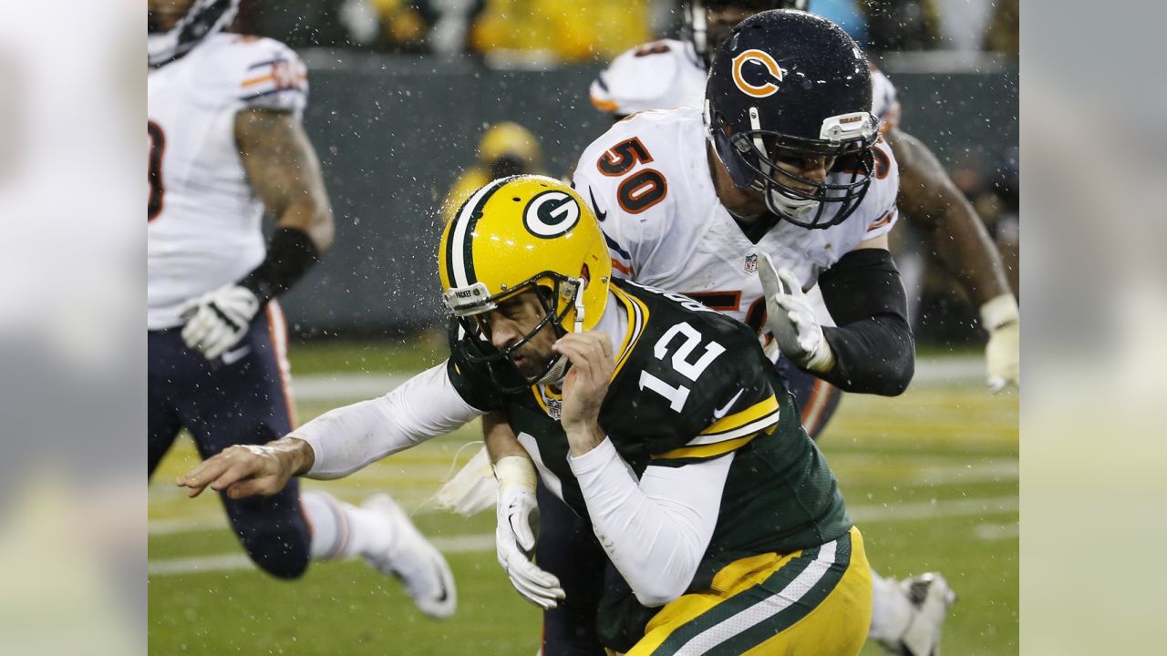 Bears vs. Packers Thanksgiving 2015: Halftime score update - Acme Packing  Company