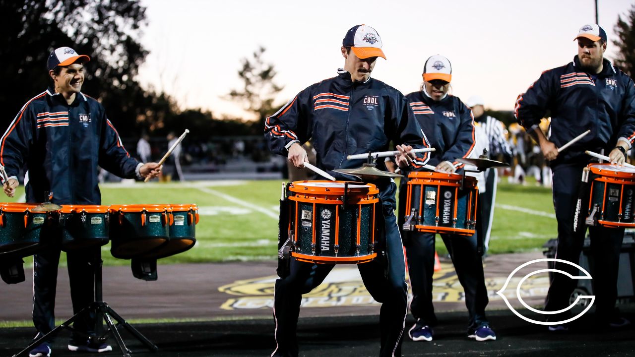 Chicago Bears Drumline