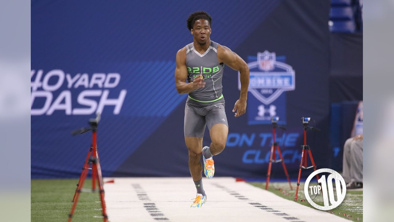 Top of the line at combine for Bears